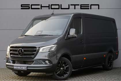 Mercedes-Benz Sprinter 319 1.9 CDI L2H1 BPM Vrij Black Pack Distronic Cam