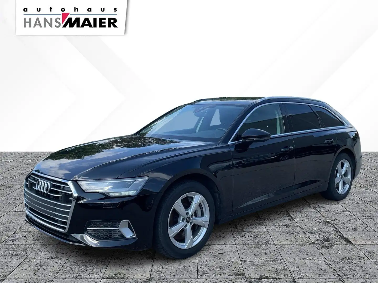 Audi A6 Avant TFSI e quattro sport Pano B&O ACC PDC Schwarz - 2