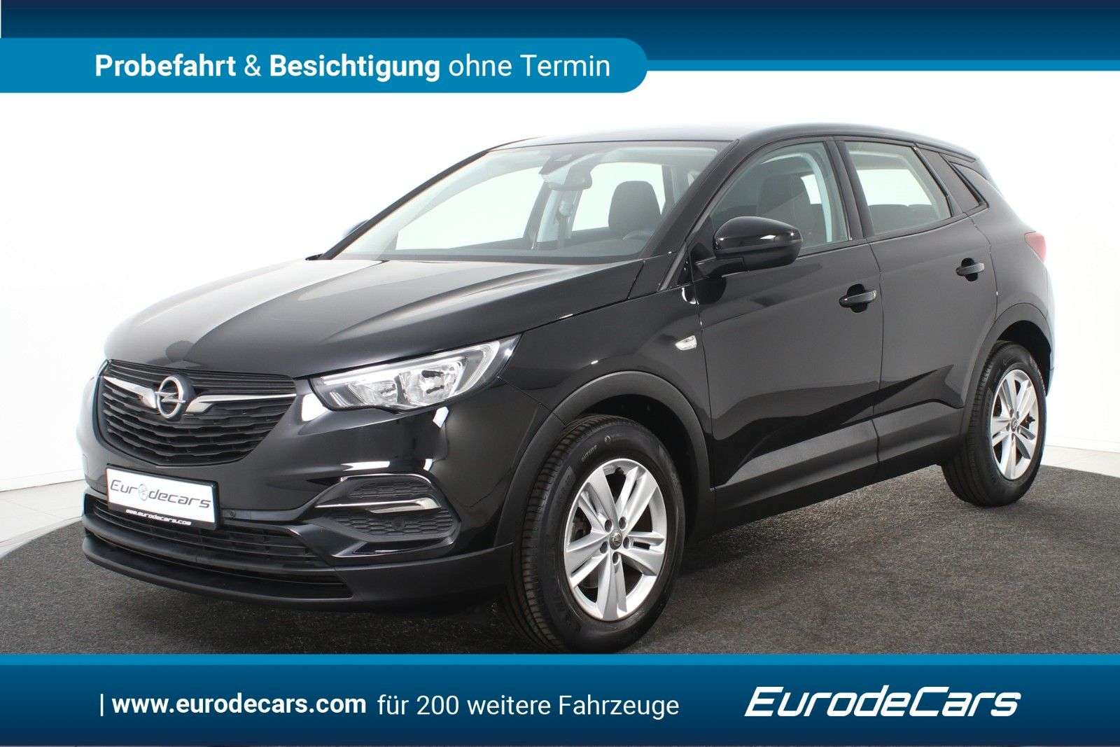 Second hand Opel Grandland X 1.2