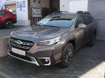 Outback 2.5i Lineartronic Active