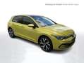 Volkswagen Golf VIII 2.0 TDI Life AHZV Kamera ACC LED Navi Gelb - thumbnail 5