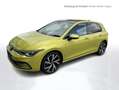 Volkswagen Golf VIII 2.0 TDI Life AHZV Kamera ACC LED Navi Gelb - thumbnail 2