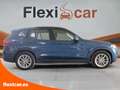 BMW X3 sDrive 18d - 5 P (2019) Bleu - thumbnail 8