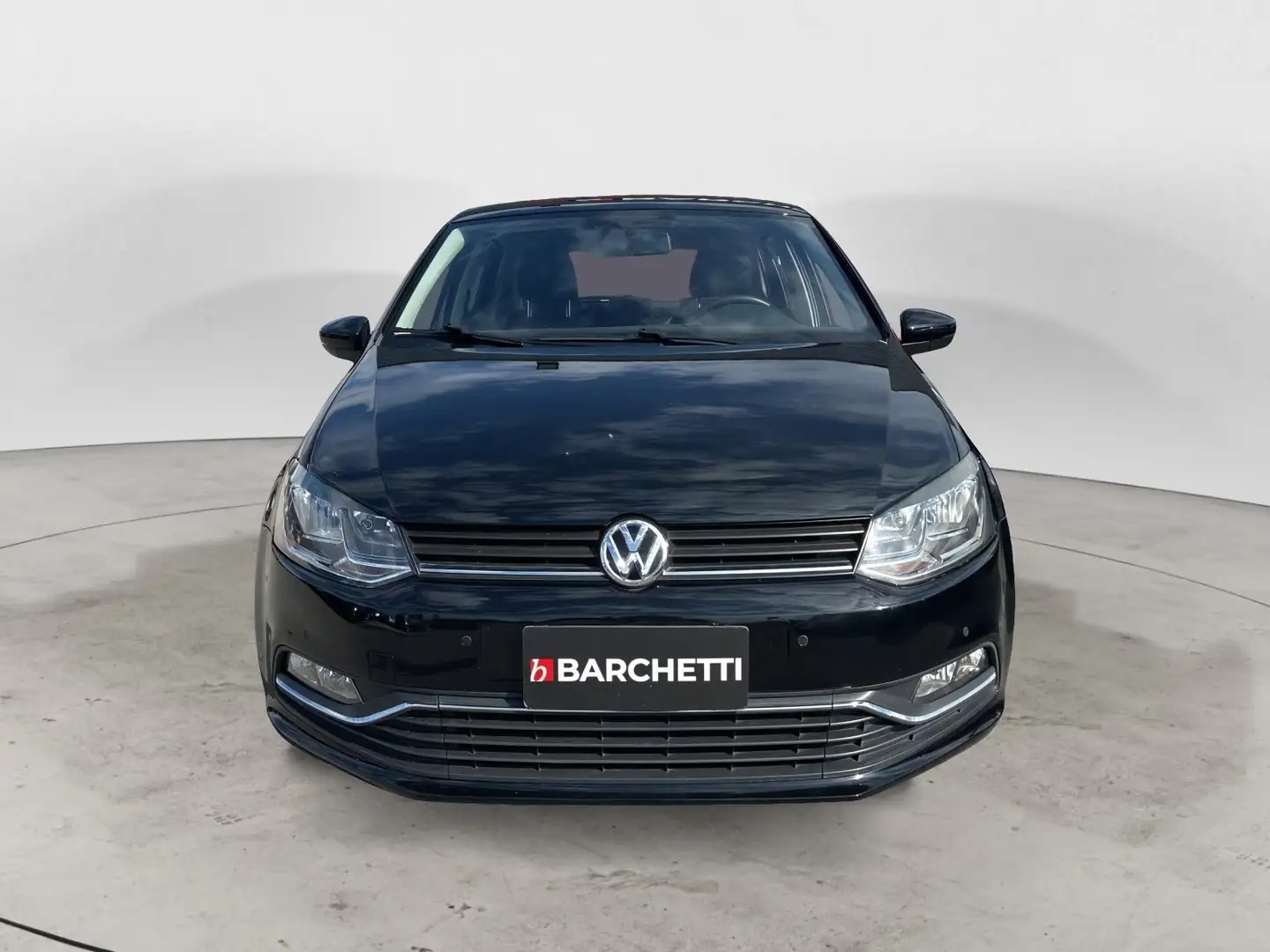 Volkswagen Polo 5ª SERIE 1.0 MPI 75 CV 5P. COMFORTLINE Noir - 2