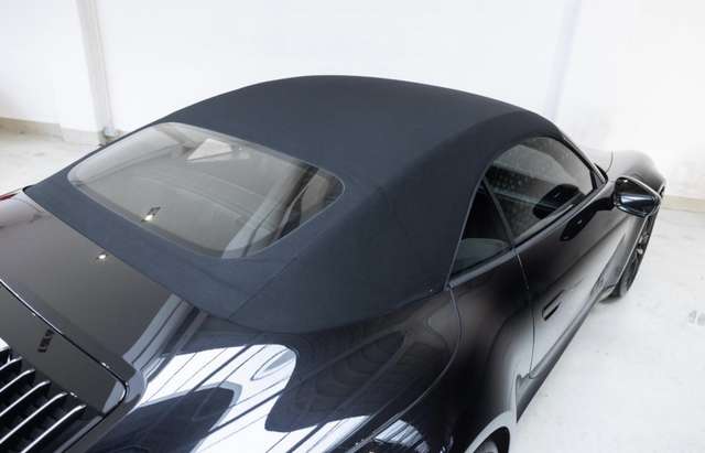 Porsche 992 911 S Cabrio Approved