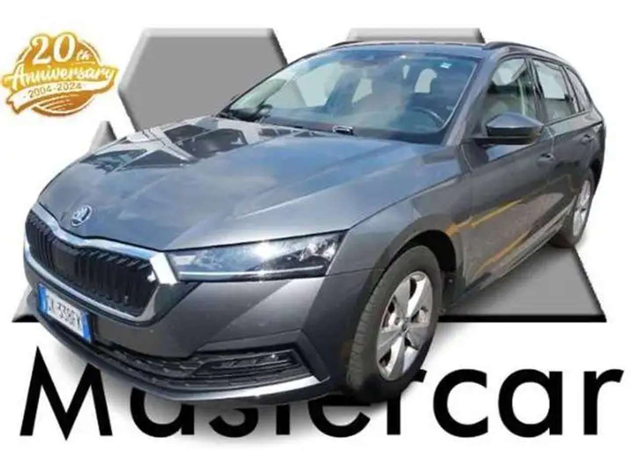 Skoda Octavia Octavia Wagon 2.0 tdi evo Executive 115cv dsg - GK338FK