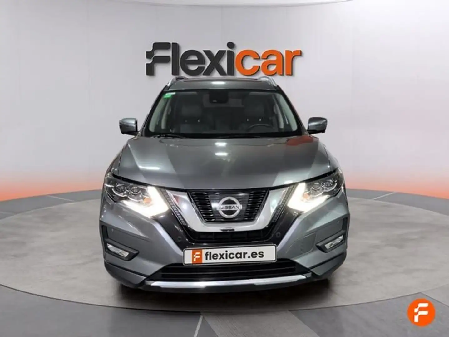 Nissan X-Trail 1.6 dCi Tekna 4x2 XTronic Gris - 2
