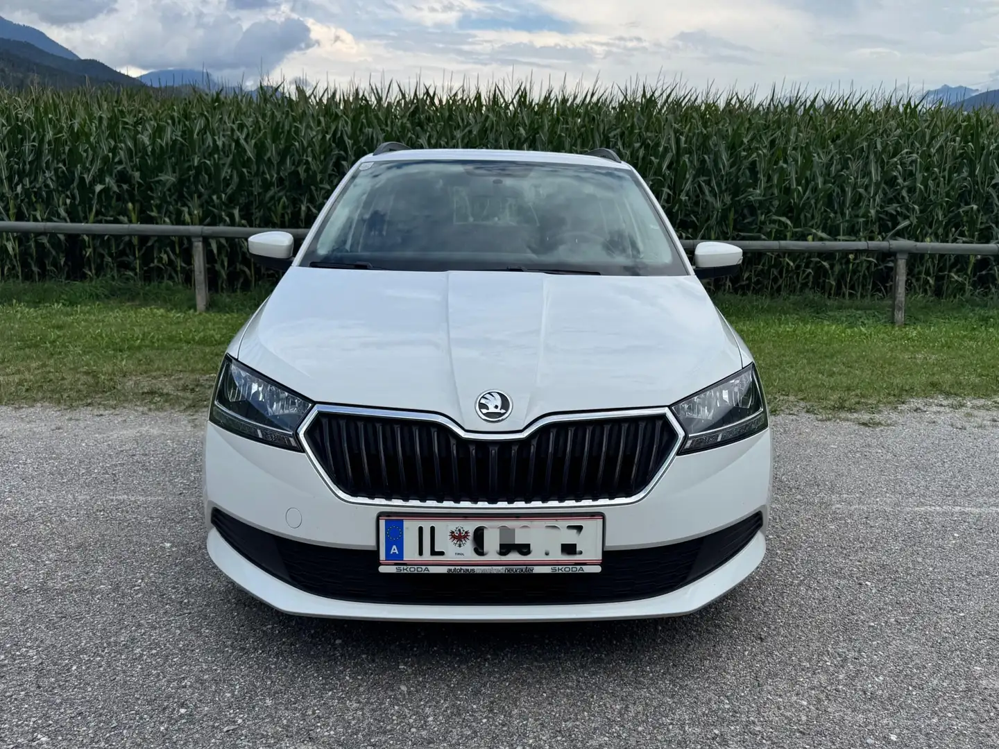 Skoda Fabia Combi 125 1,0 TSI - 2