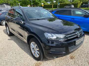 V6 TDI BMT / 8-fach bereift