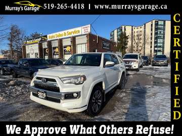 Limited 4wd V6
