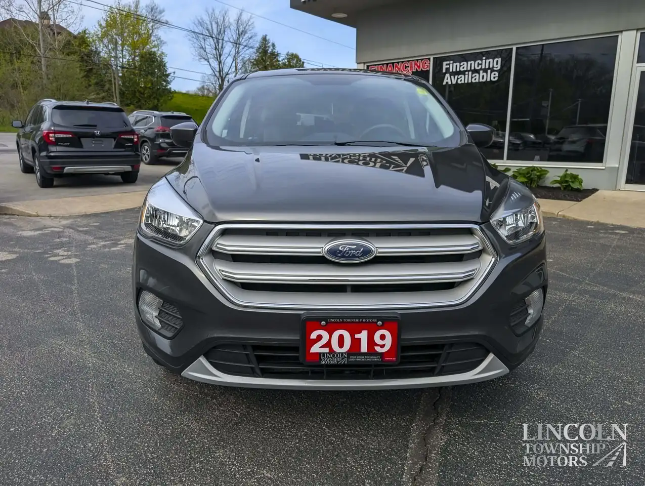 Ford Escape снимка Ford Escape
