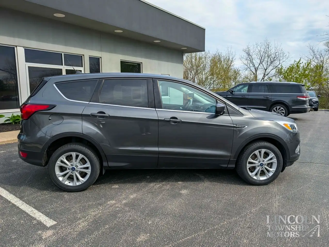Ford Escape снимка Ford Escape