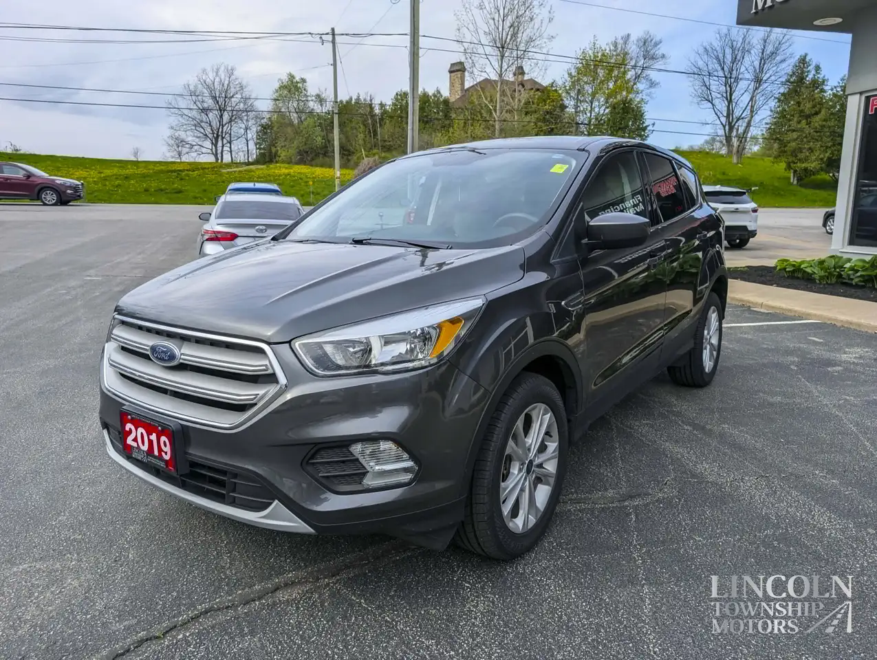 Ford Escape снимка Ford Escape