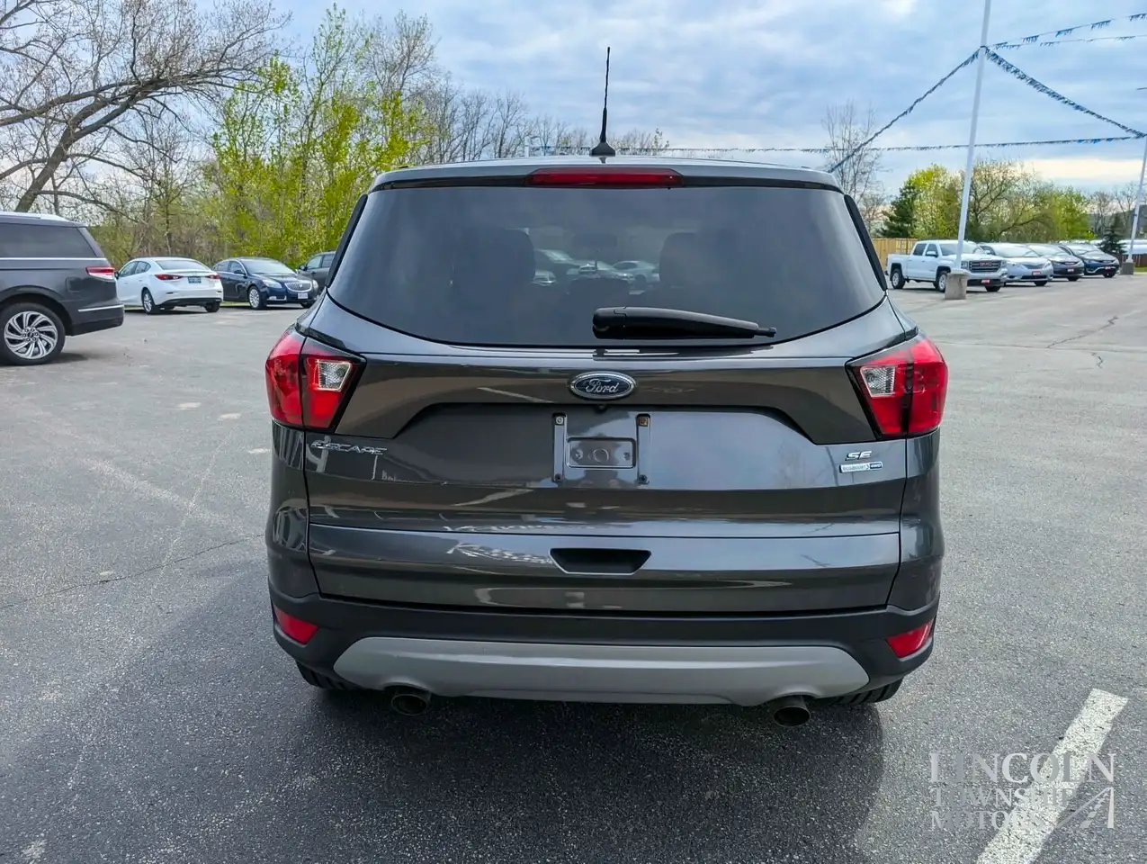 Ford Escape снимка Ford Escape