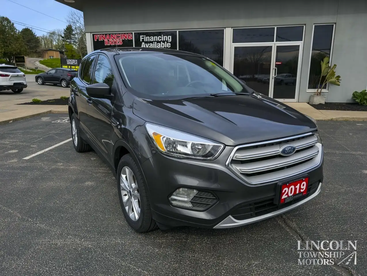 Ford Escape снимка Ford Escape
