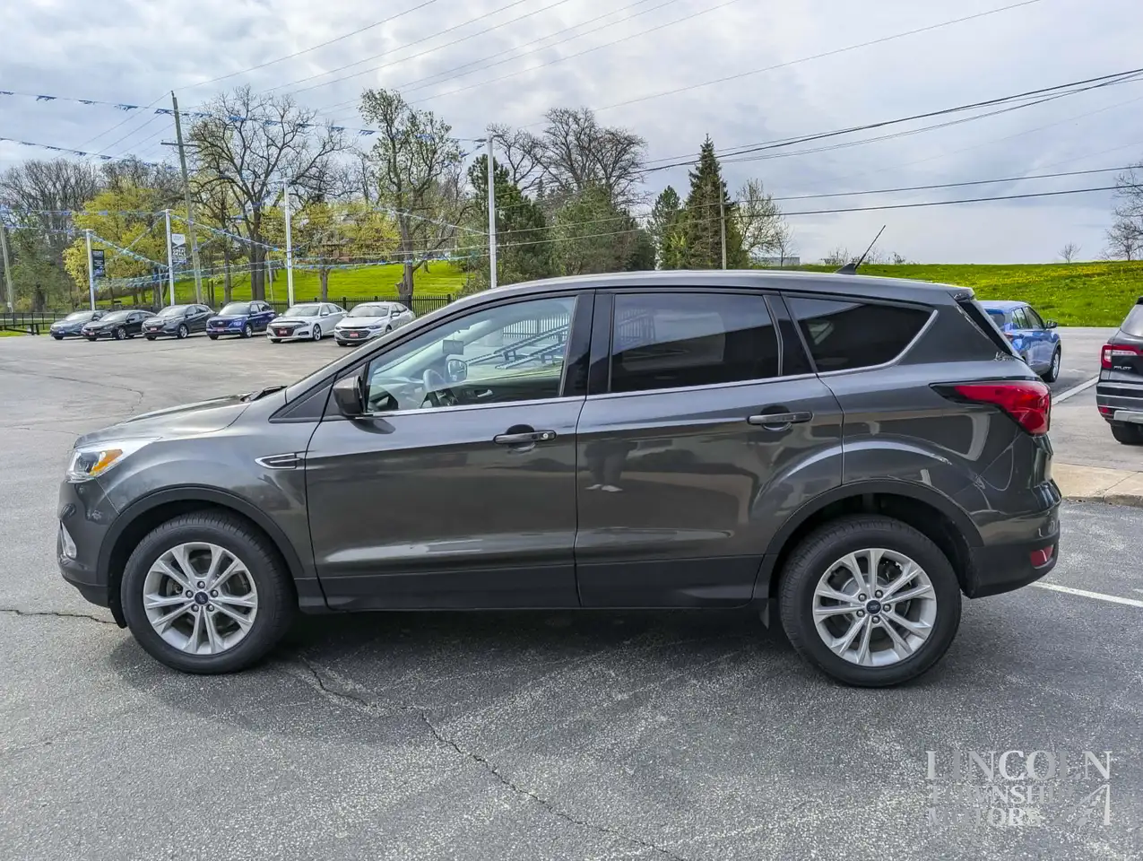 Ford Escape снимка Ford Escape