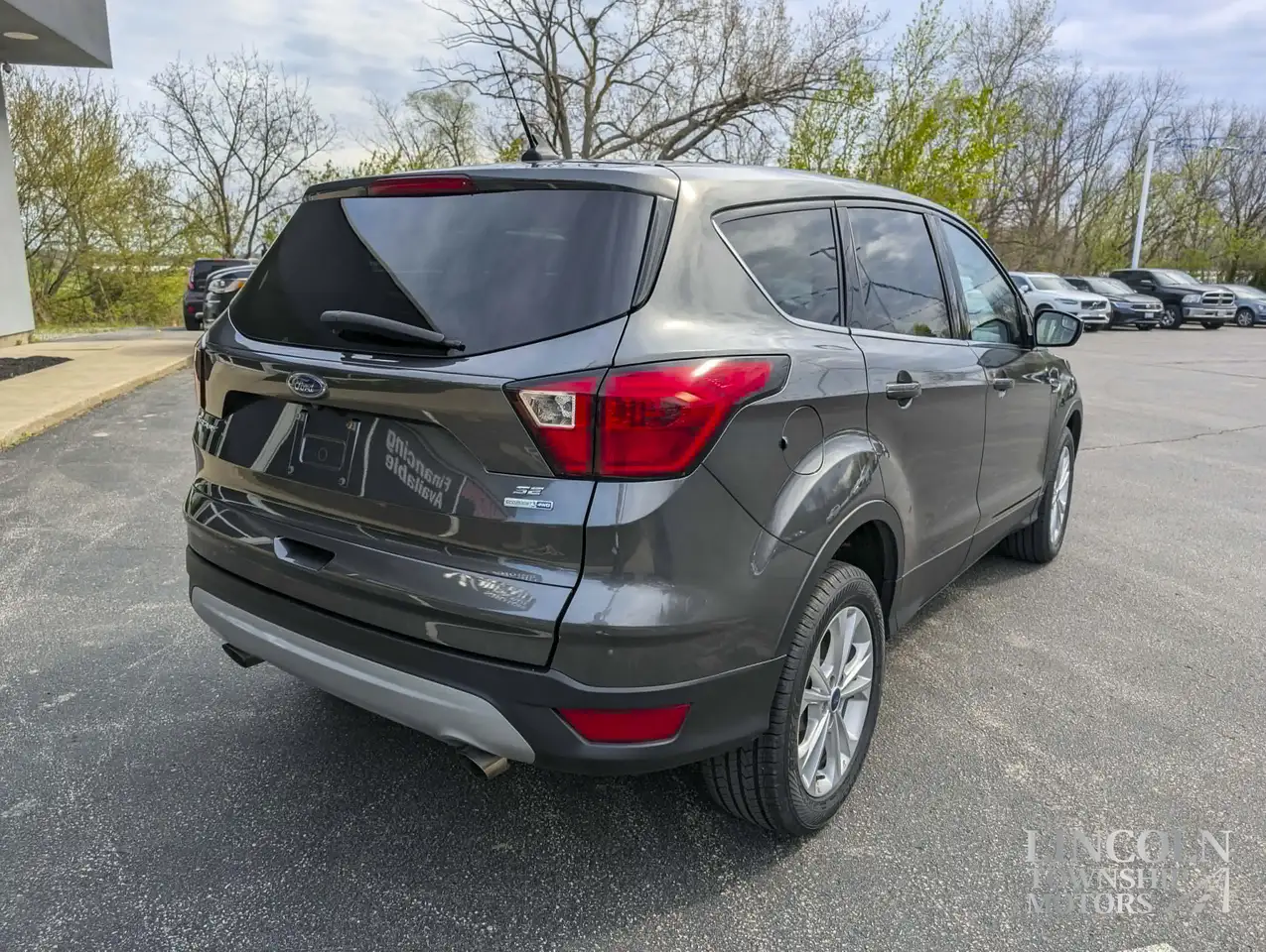 Ford Escape снимка Ford Escape