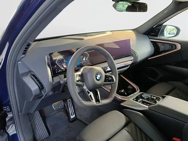 BMW X3 view 7