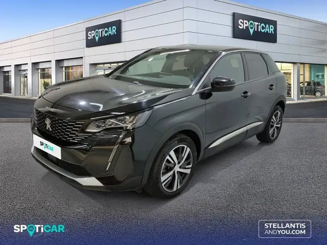 Peugeot 3008 1.2 PureTech S&S Allure 130