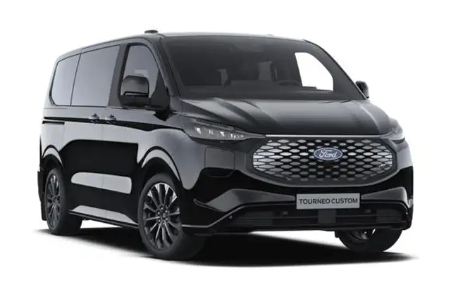 Ford Tourneo Custom L1H1 Titanium X BEV Top Ausstatt