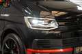 Volkswagen T6 Transporter T6 Multivan Highline 4Motion ABT LUFT*STANDHEIIZ Negro - thumbnail 3