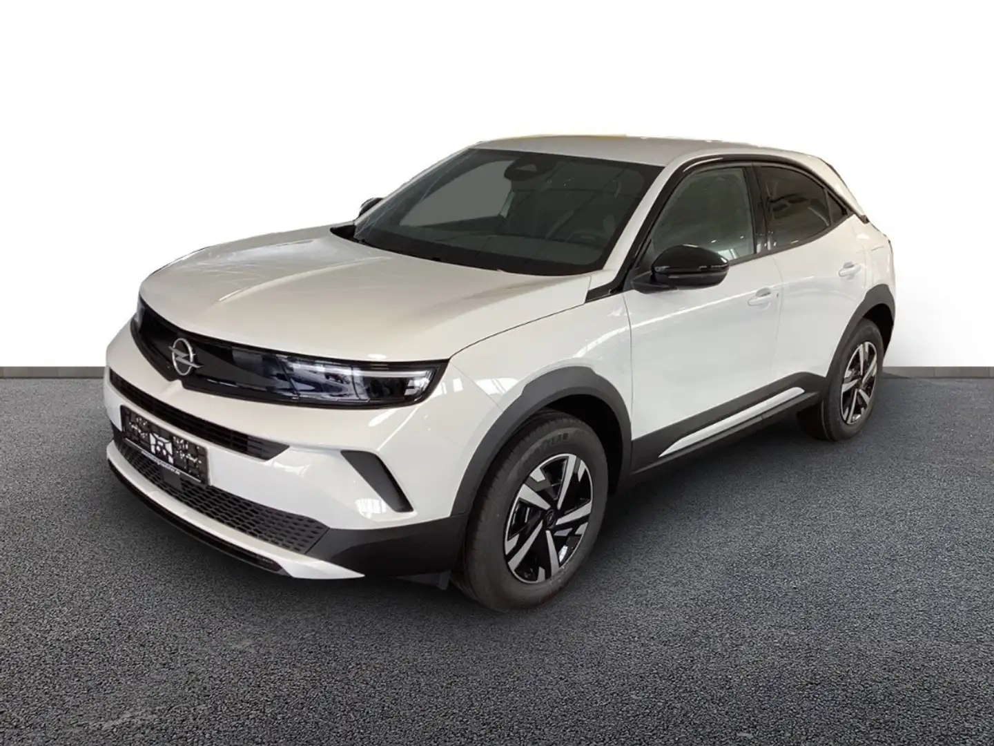 Opel Mokka Edition LED Android Auto Apple CarPlay SHZ Lenkrad Blanc - 2