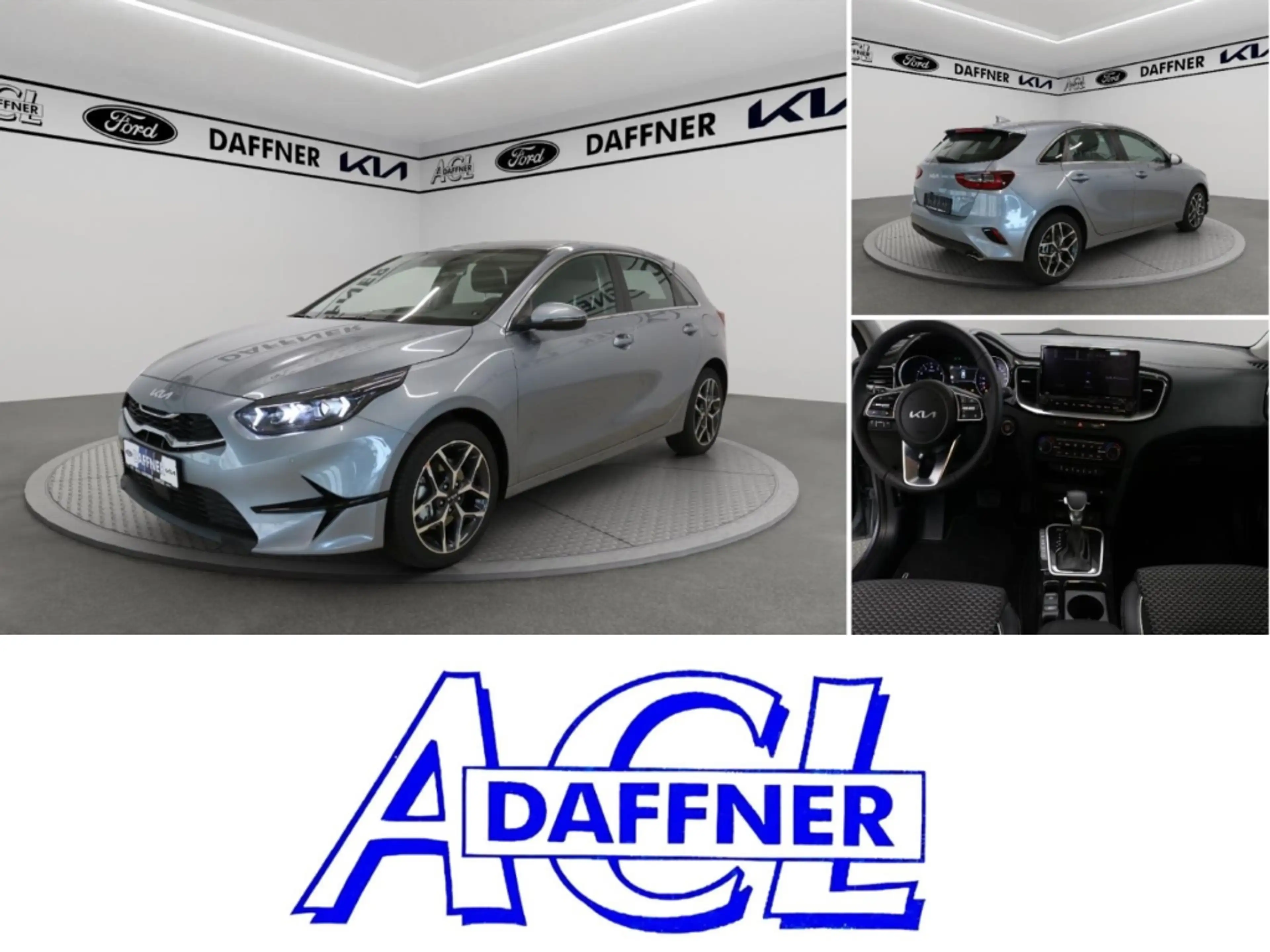 Kia Ceed / cee'd Spirit 1,5 Automatik Kamera Navi SHZ Tempomat