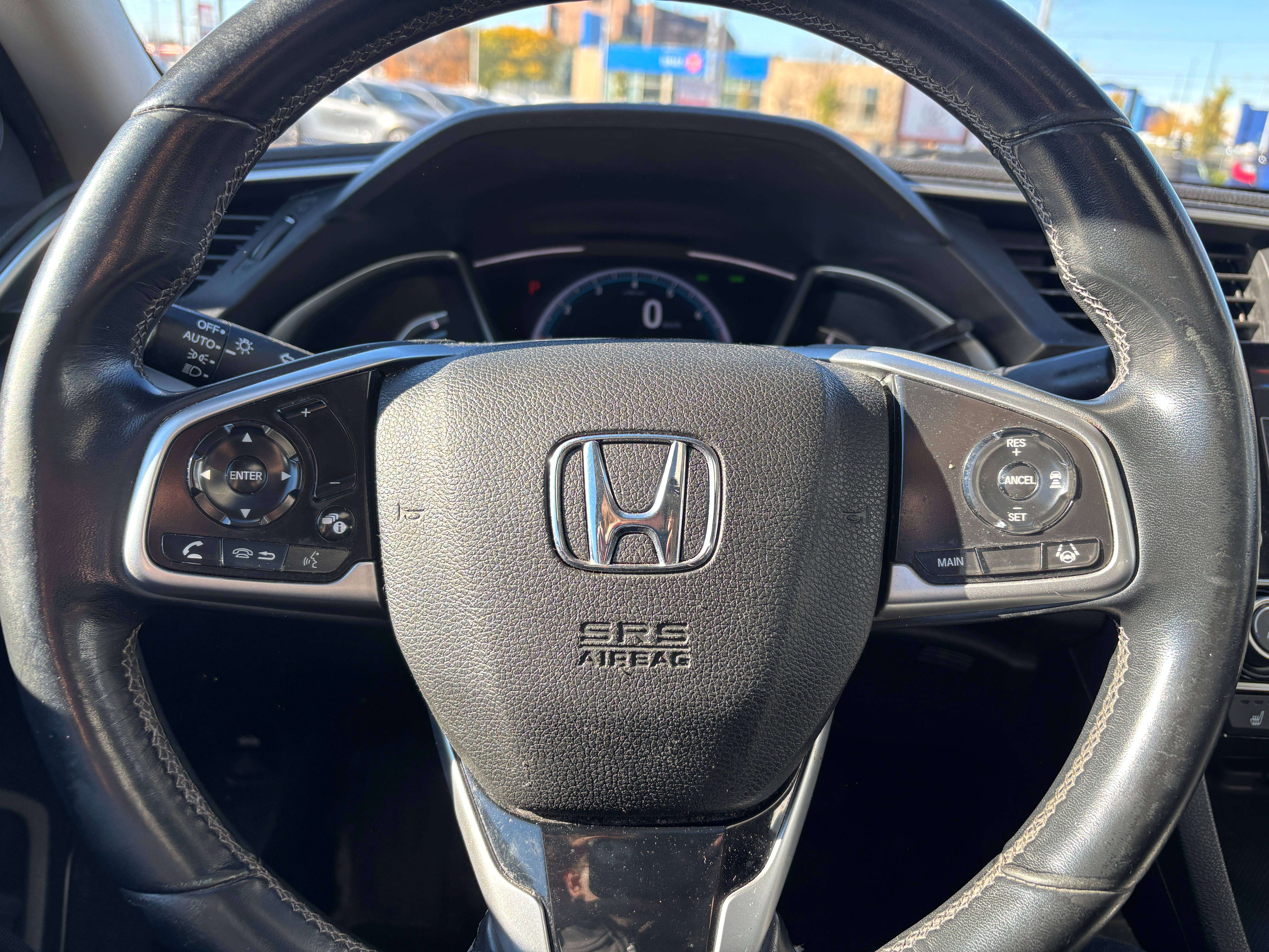 used 2019 Honda Civic car, priced at $16,995