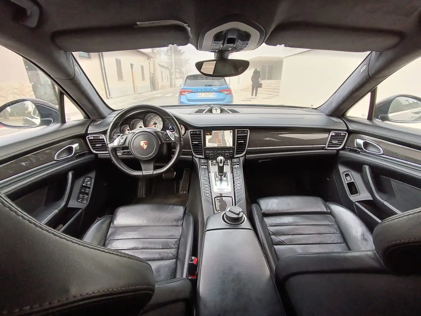 Porsche Panamera Panamera 4.8 Turbo - 1