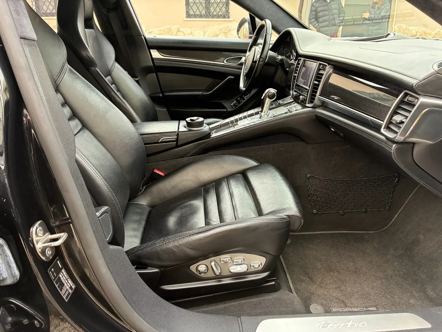 Porsche Panamera Panamera 4.8 Turbo - 2