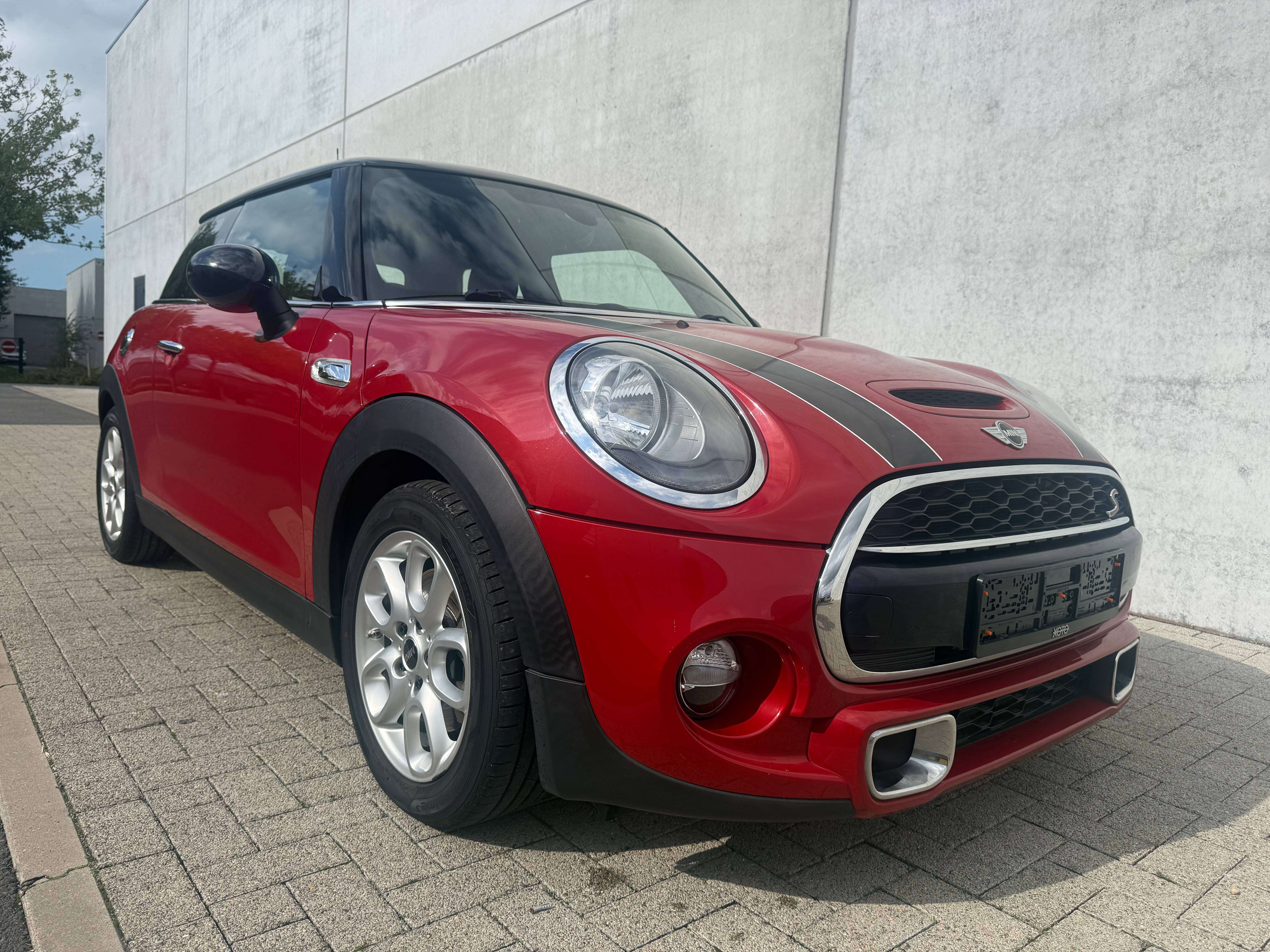 MINI Cooper S
