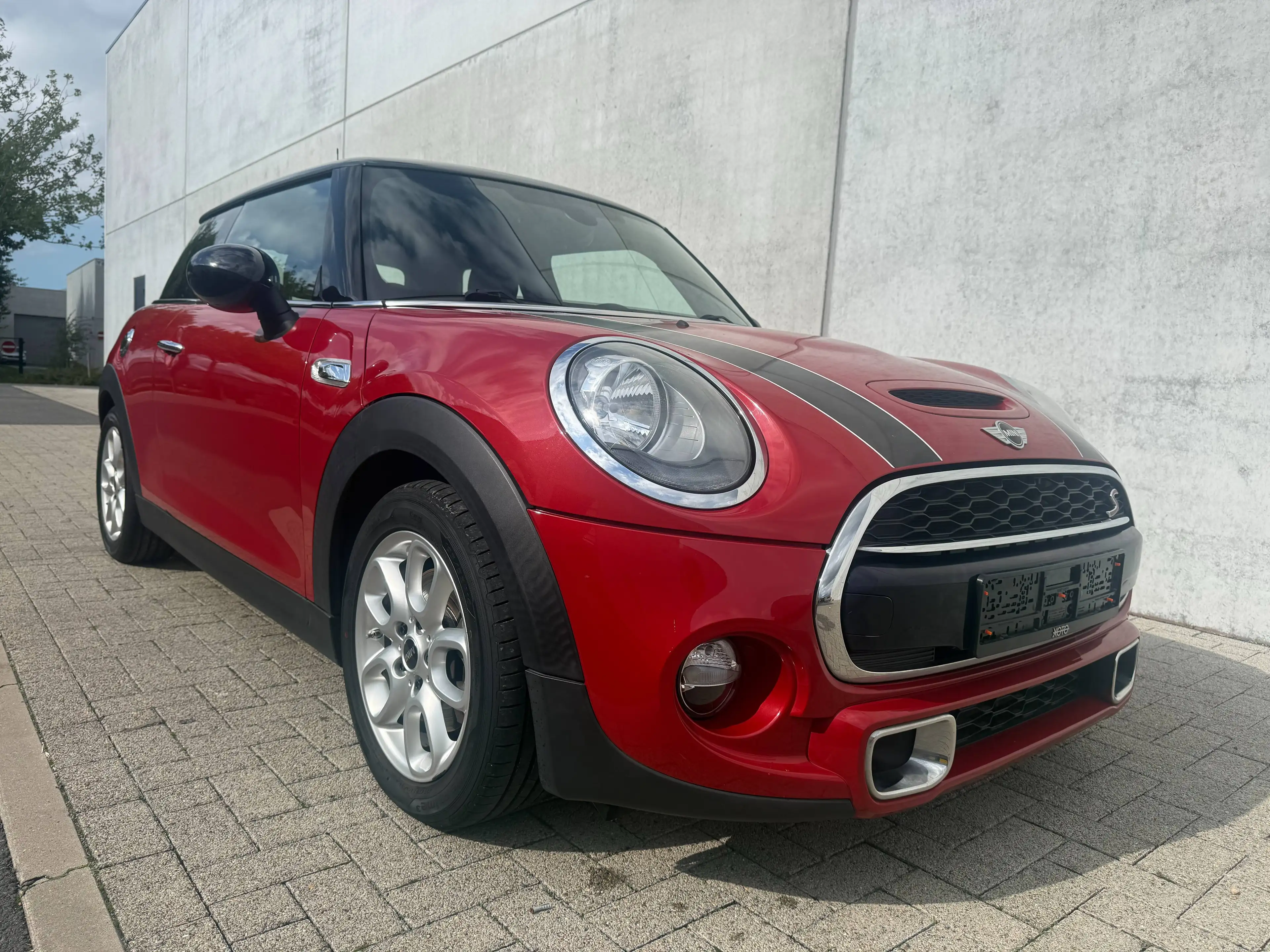 MINI Cooper S Mini 2.0 Cooper S