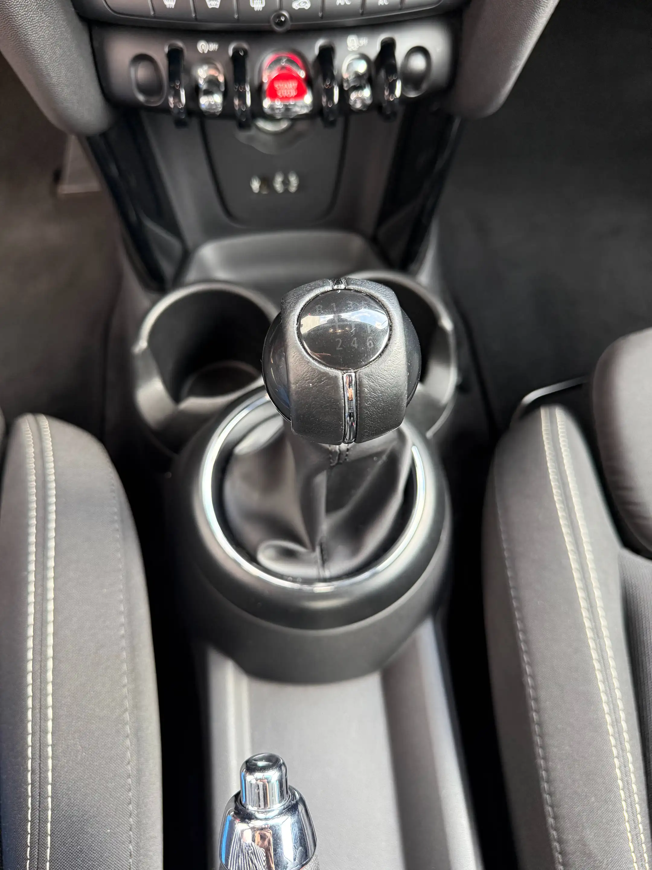 MINI Cooper S Mini 2.0 Cooper S — photo 14