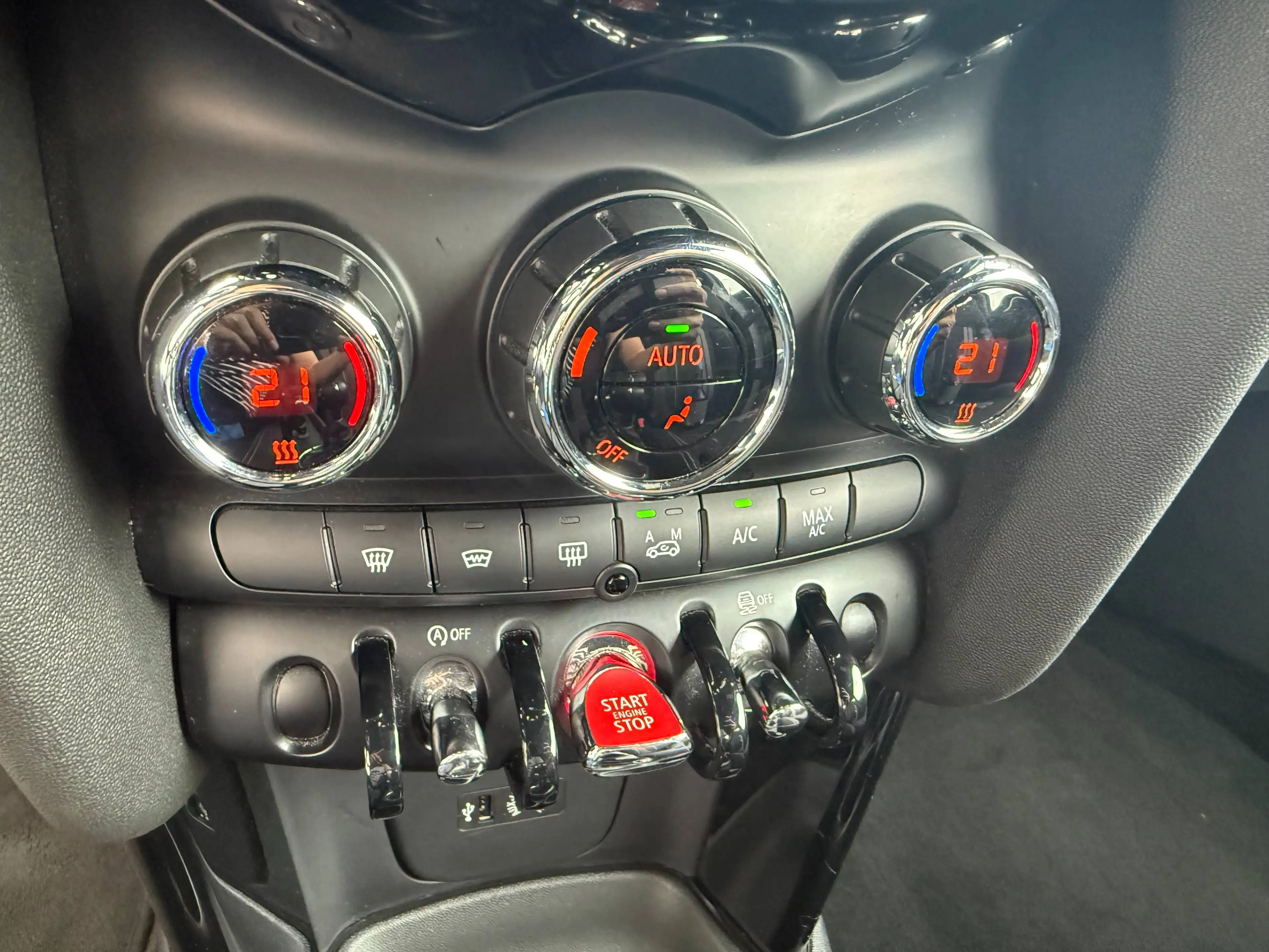 MINI Cooper S Mini 2.0 Cooper S — photo 15