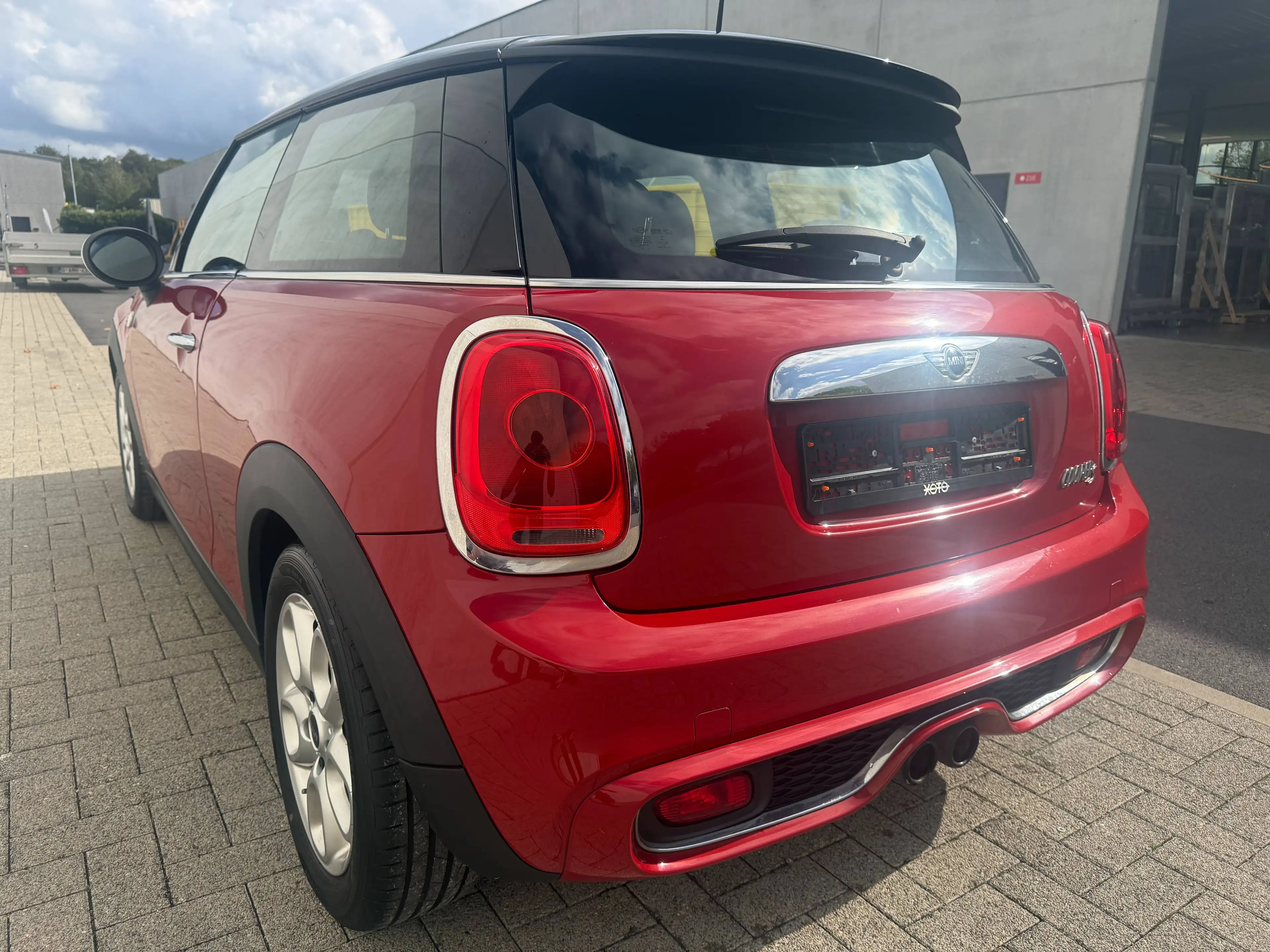 MINI Cooper S Mini 2.0 Cooper S — photo 3