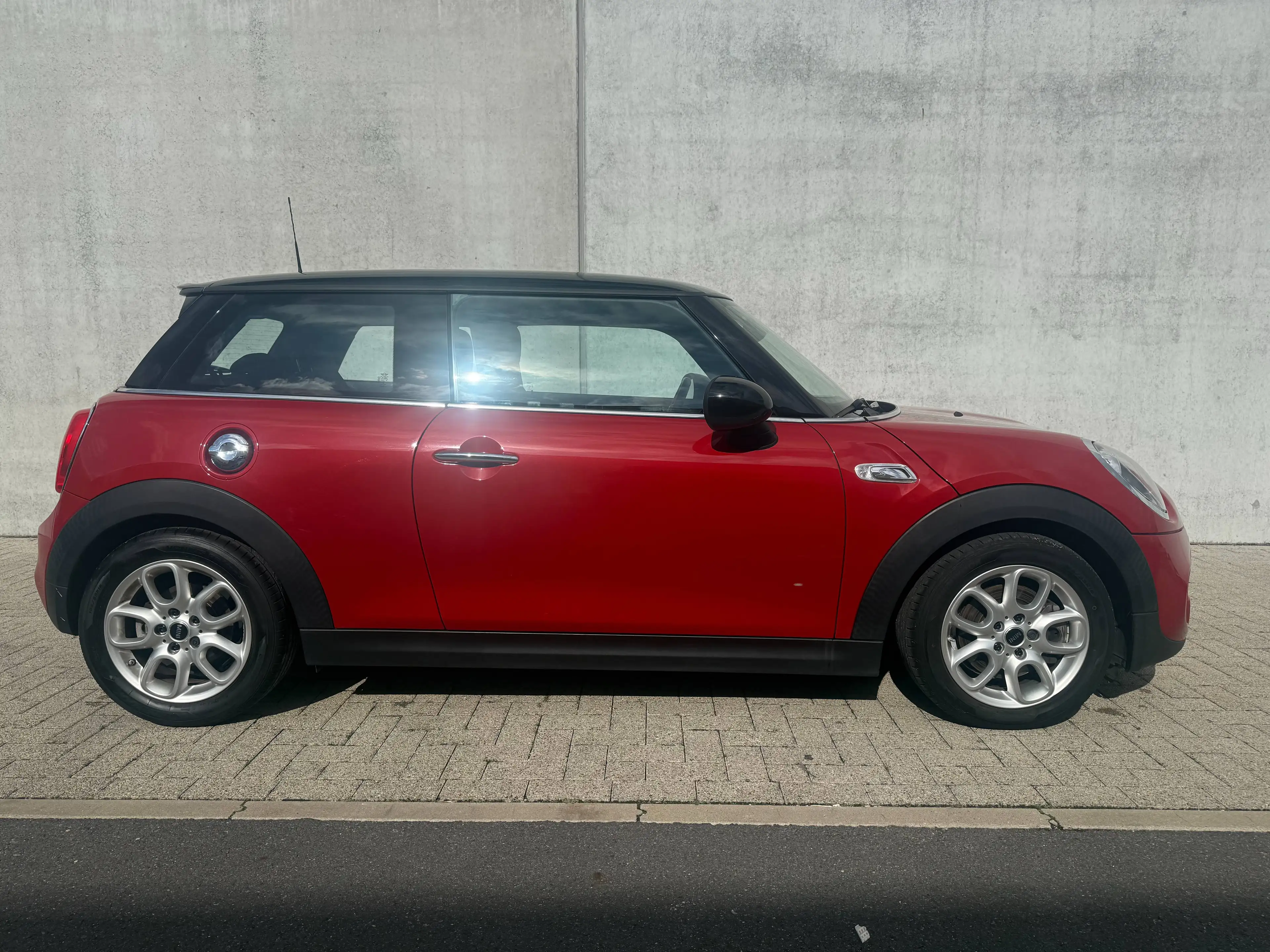 MINI Cooper S Mini 2.0 Cooper S — photo 5