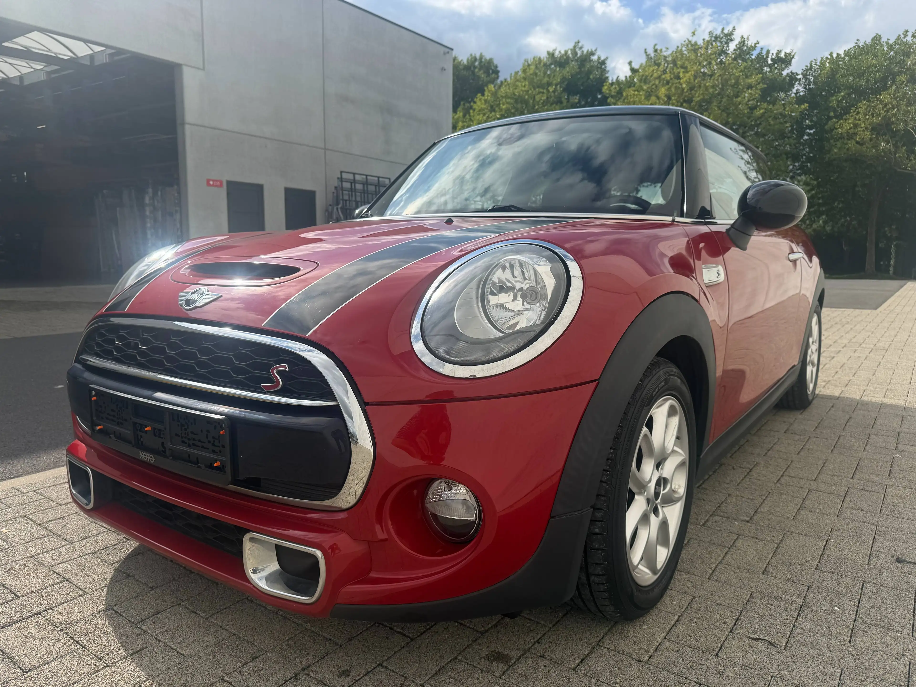 MINI Cooper S Mini 2.0 Cooper S — photo 2