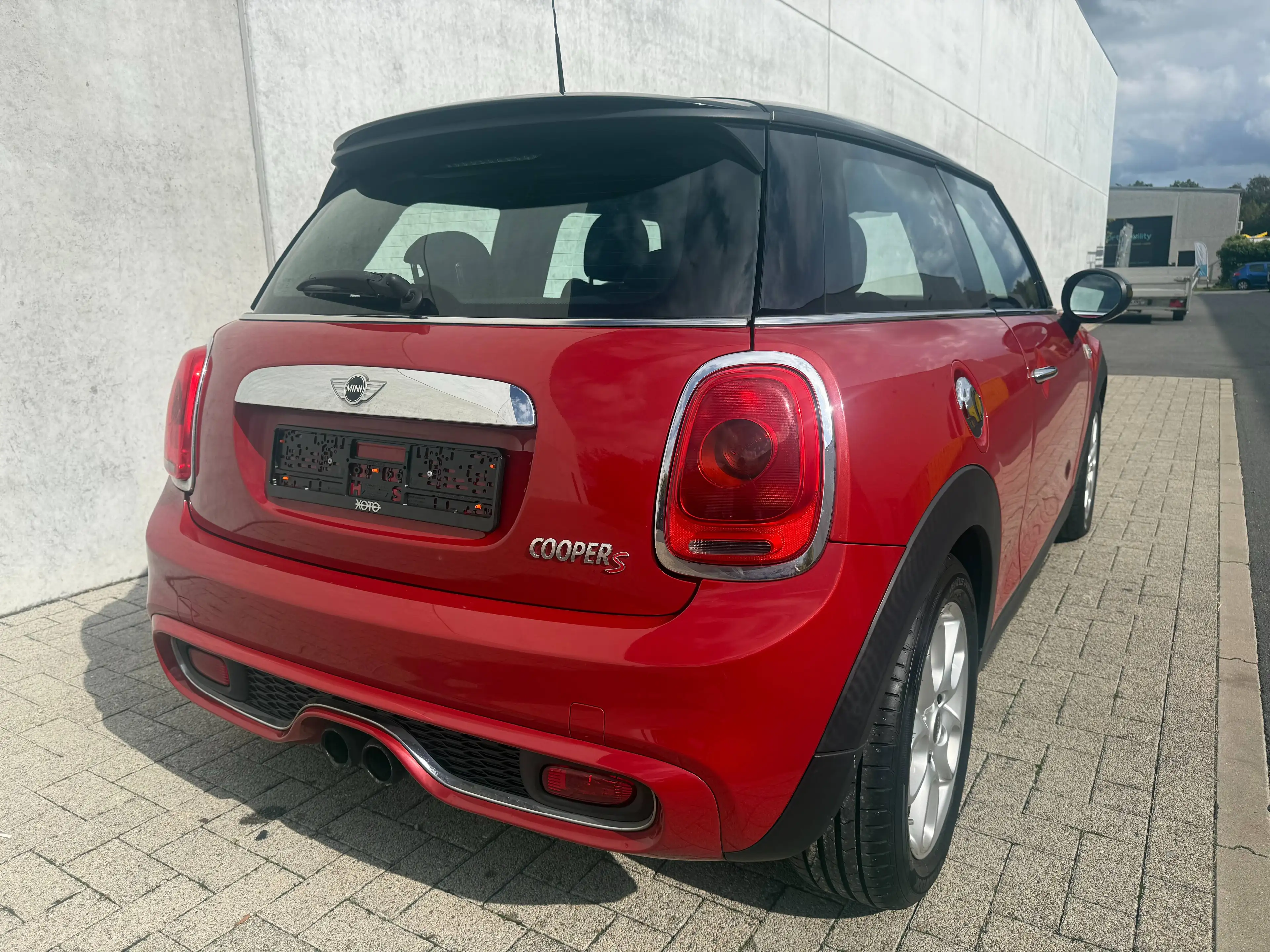 MINI Cooper S Mini 2.0 Cooper S — photo 4