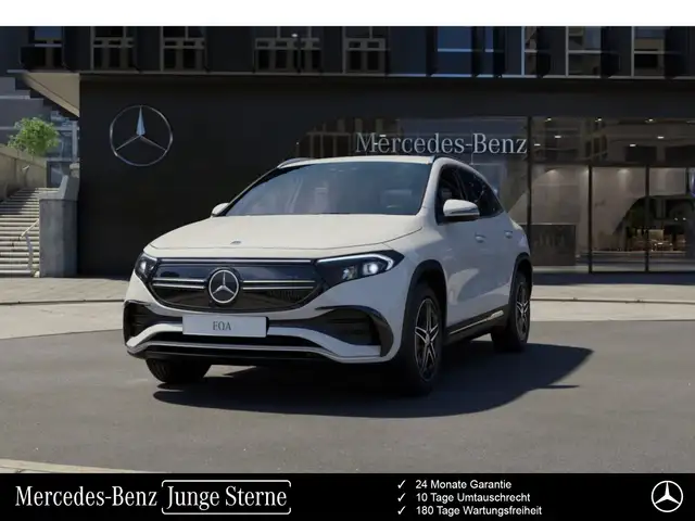 Mercedes-Benz EQA 350 4MATIC AMG AHK*360°*AdvancedSound*Distro