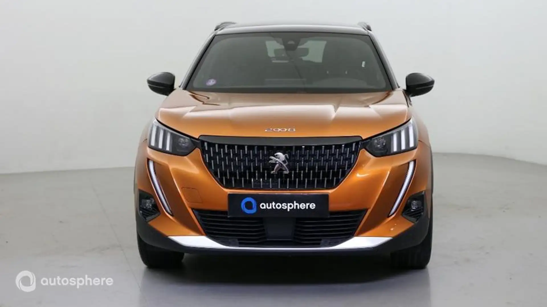 Peugeot 2008 1.2 PureTech 130ch S\u0026S GT - 2