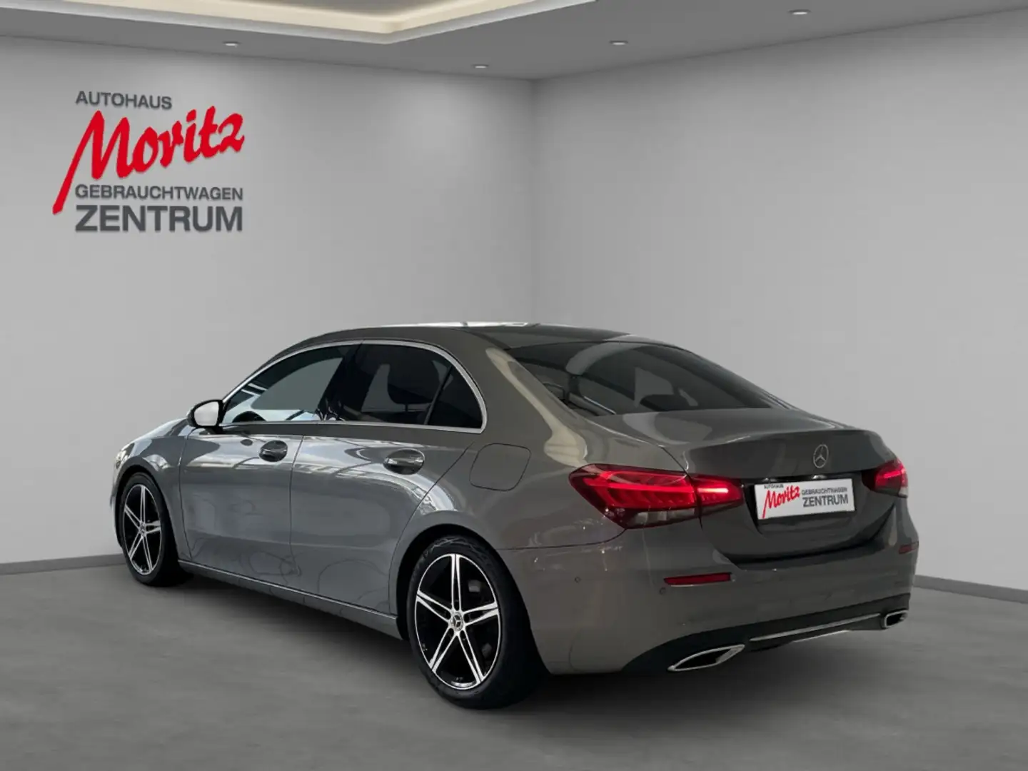 Mercedes-Benz A 220 220d 8G-DCT Progressive *BURMESTER SOUND!* Grigio - 2