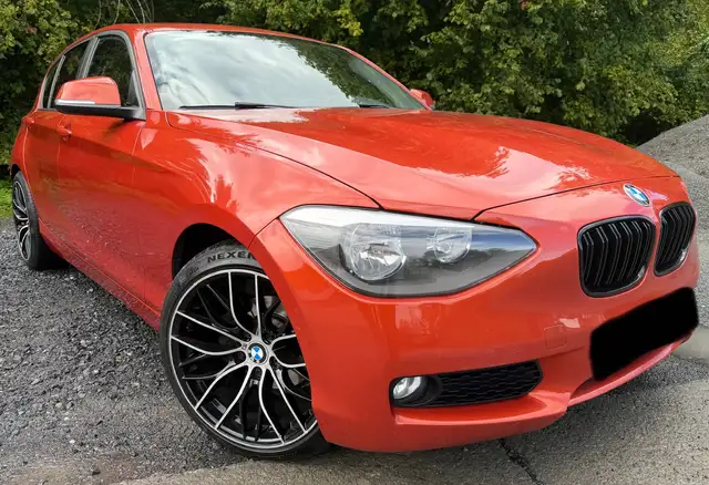 BMW 116 1.6L / 5 Portes / Prêt à immatriculer
