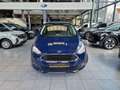 Ford Grand C-Max BENZINE 7 ZITPLAATSEN GPS SLECHTS 72000KM Bleu - thumbnail 2