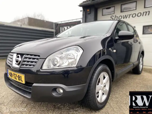 Nissan Qashqai 1.6 Acenta A/C*NAP*TREKHAAK*CRUISE*NIEUWE APK