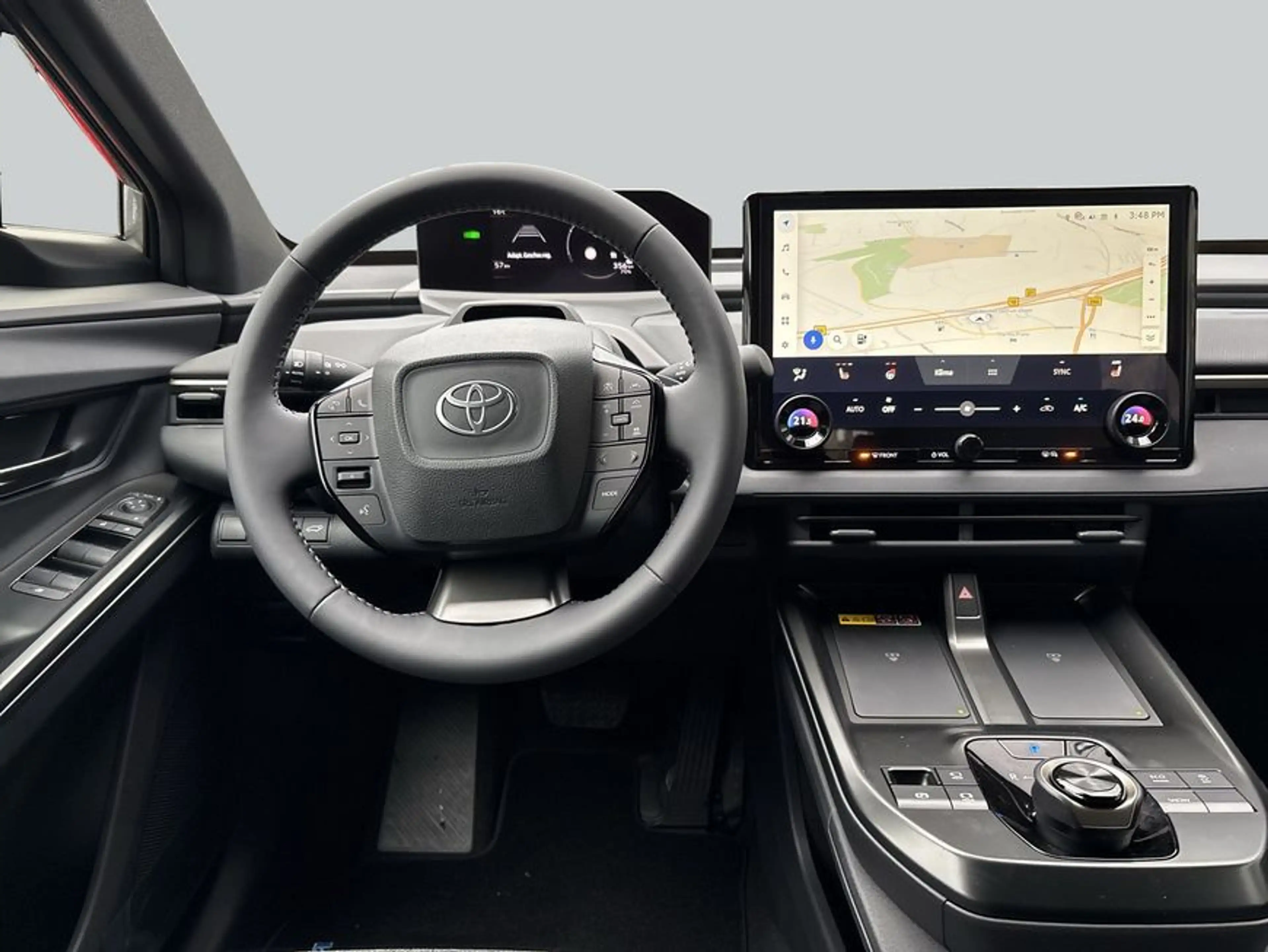 Toyota bZ4X Teamplayer, Facelift, Navi, 360°Kamera, PDC — photo 14