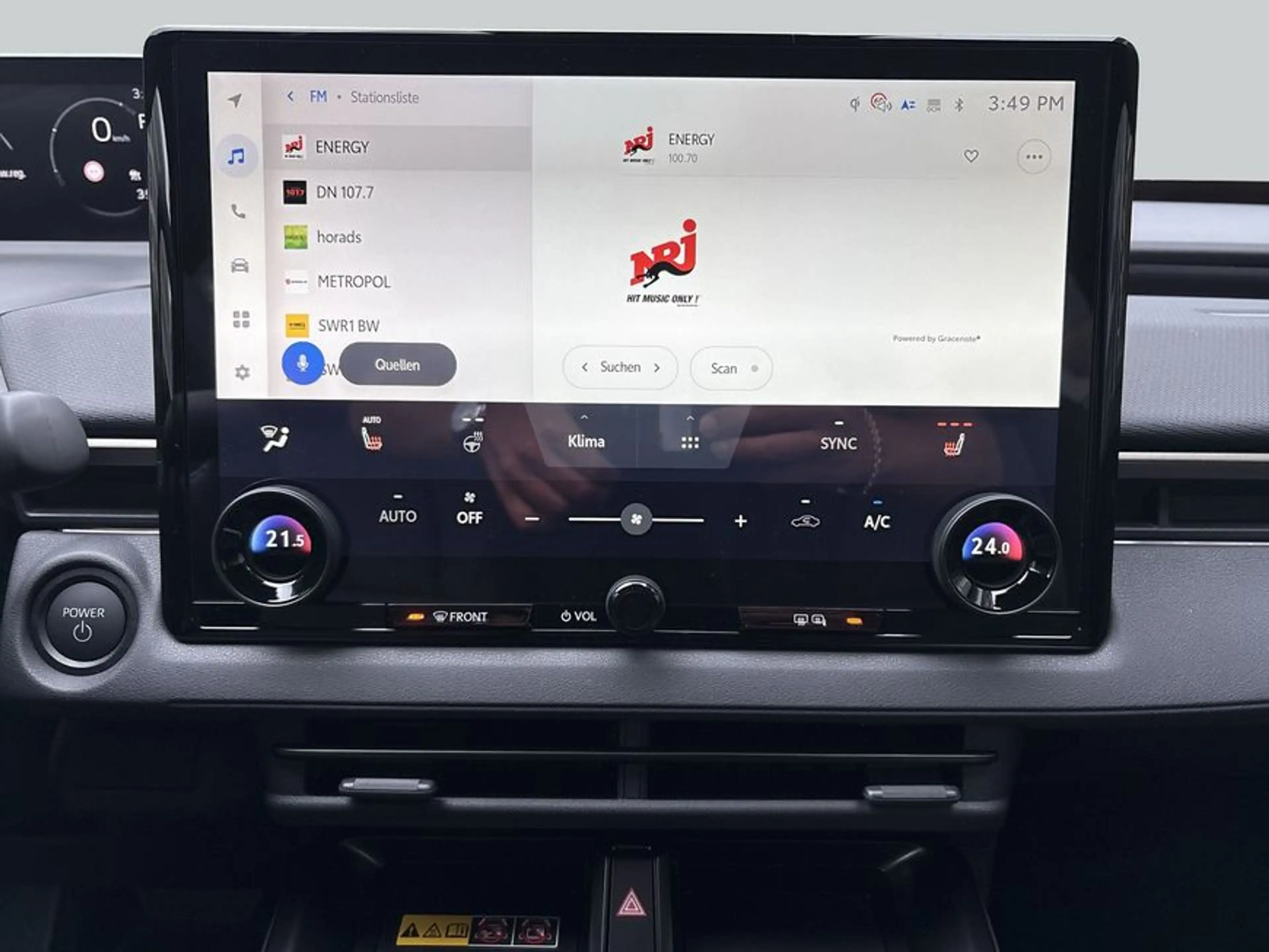 Toyota bZ4X Teamplayer, Facelift, Navi, 360°Kamera, PDC — photo 15