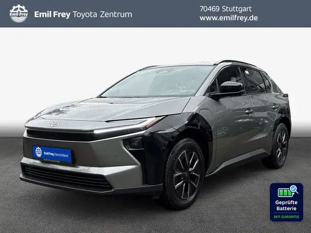 Toyota bZ4X