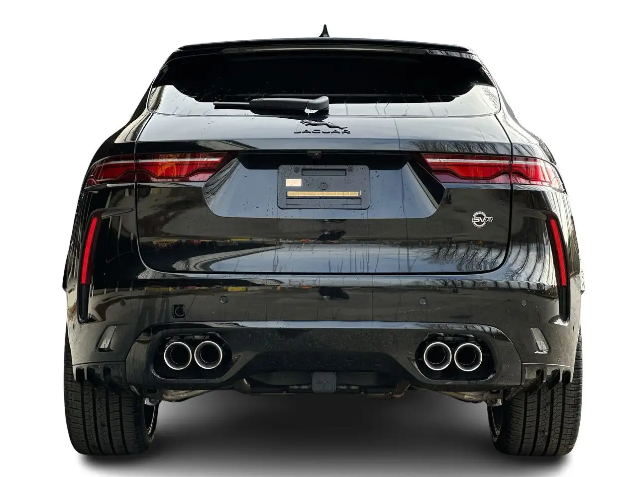 Jaguar F-Pace снимка Jaguar F-Pace