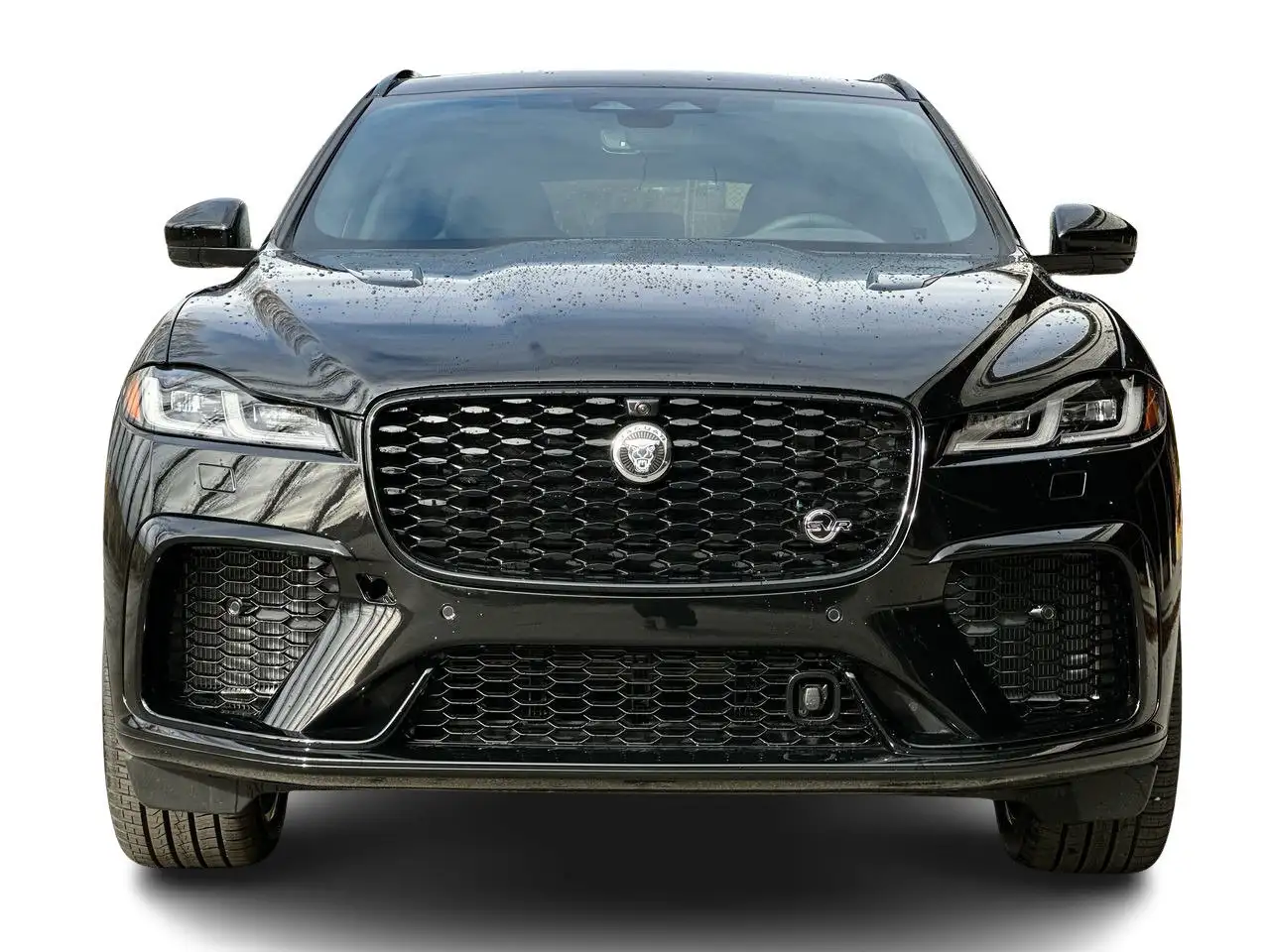 Jaguar F-Pace снимка Jaguar F-Pace
