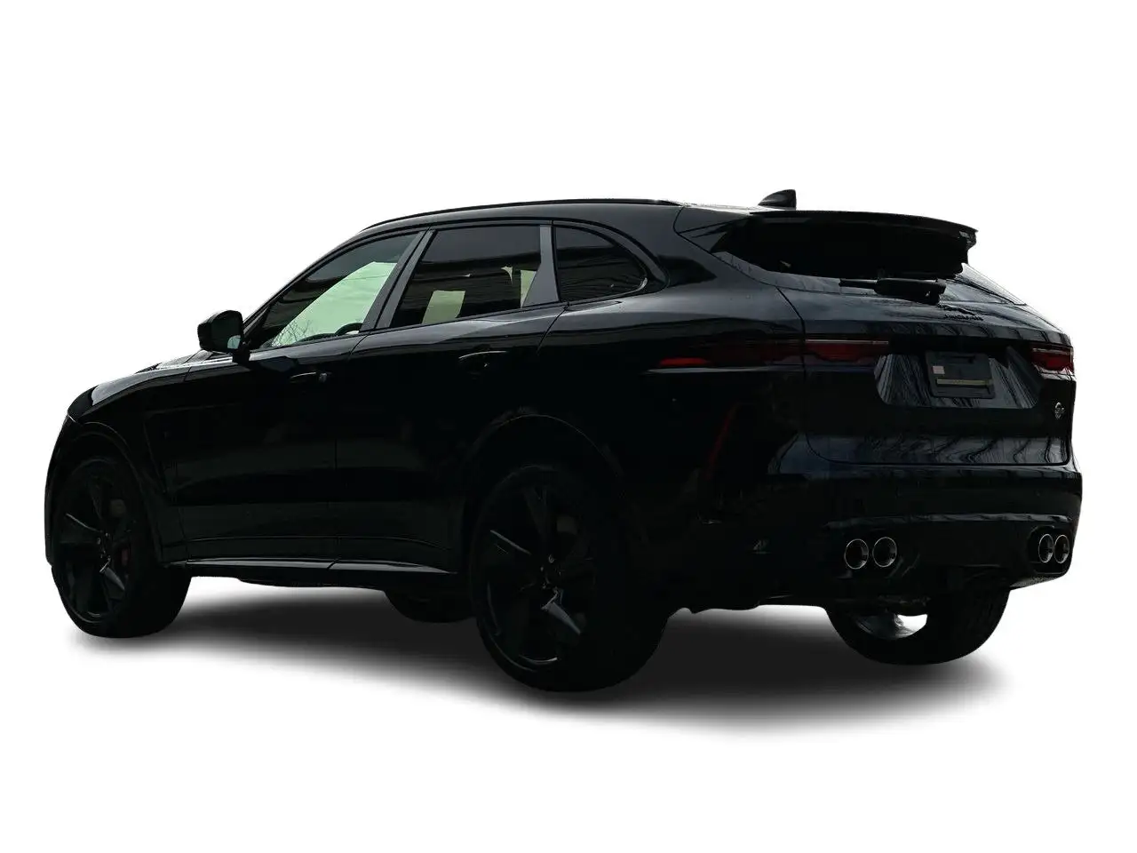 Jaguar F-Pace снимка Jaguar F-Pace
